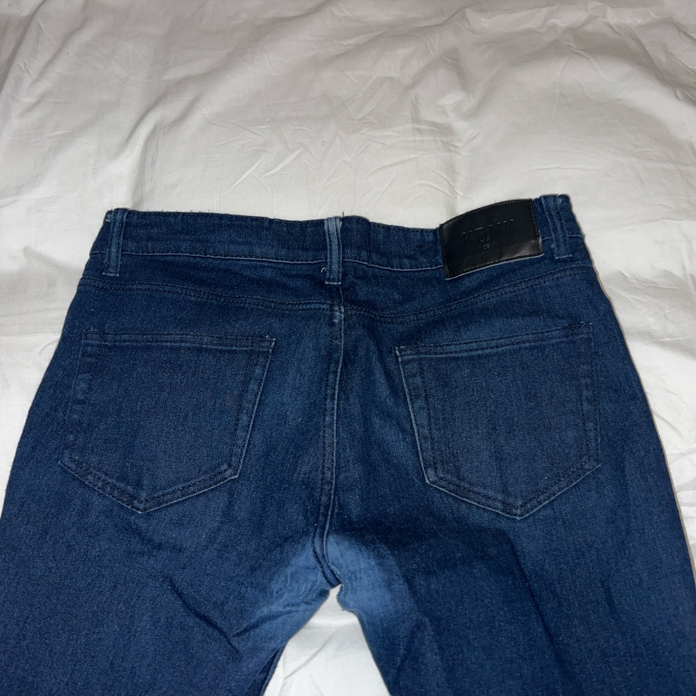 Men’s skinny 32 x 32 denim Kayden K brand jeans - Picture 5 of 5